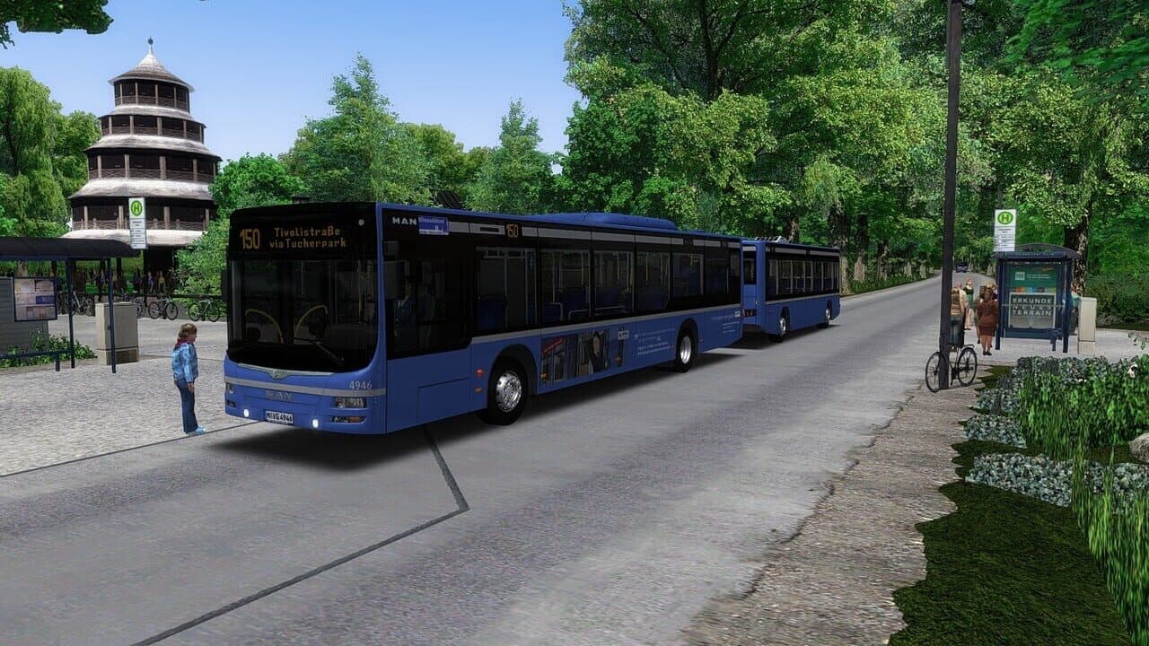 OMSI 2: München City thumbnail 23