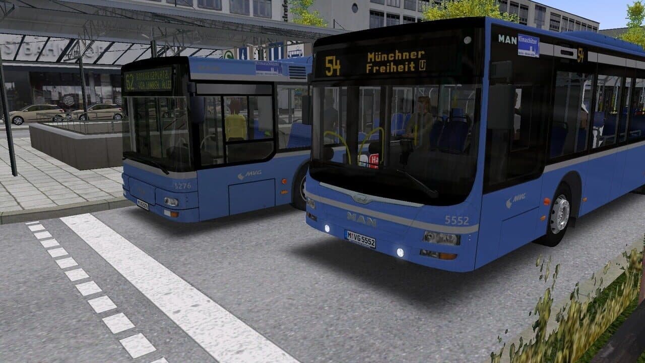 OMSI 2: München City thumbnail 14