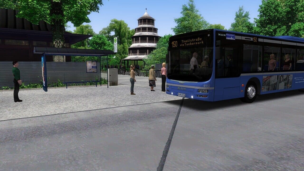 OMSI 2: München City thumbnail 13