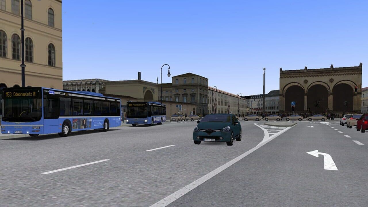 OMSI 2: München City screenshot 1