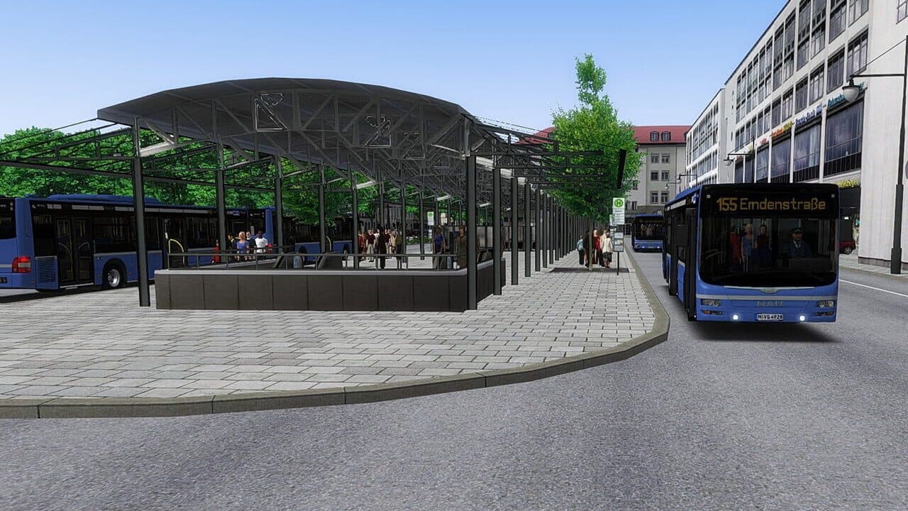 OMSI 2: München City thumbnail 11