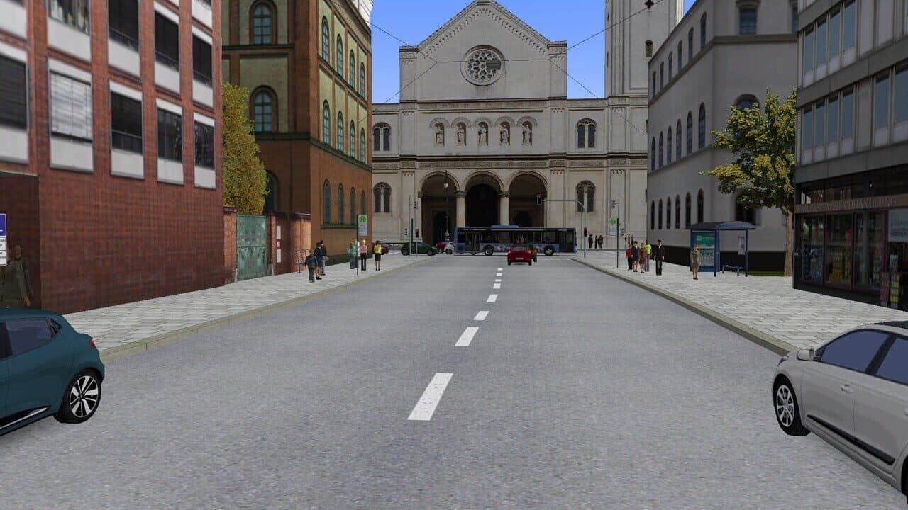 OMSI 2: München City thumbnail 10