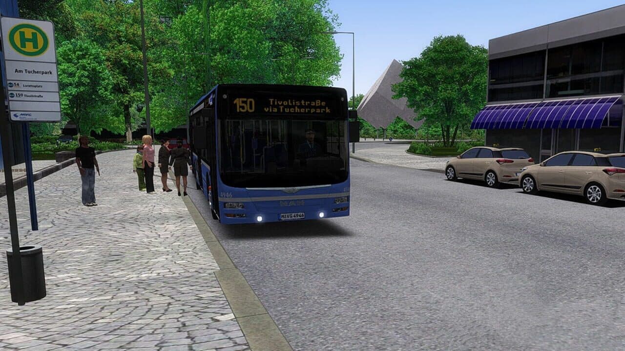 OMSI 2: München City thumbnail 9