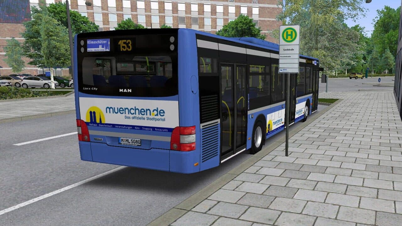 OMSI 2: München City thumbnail 25