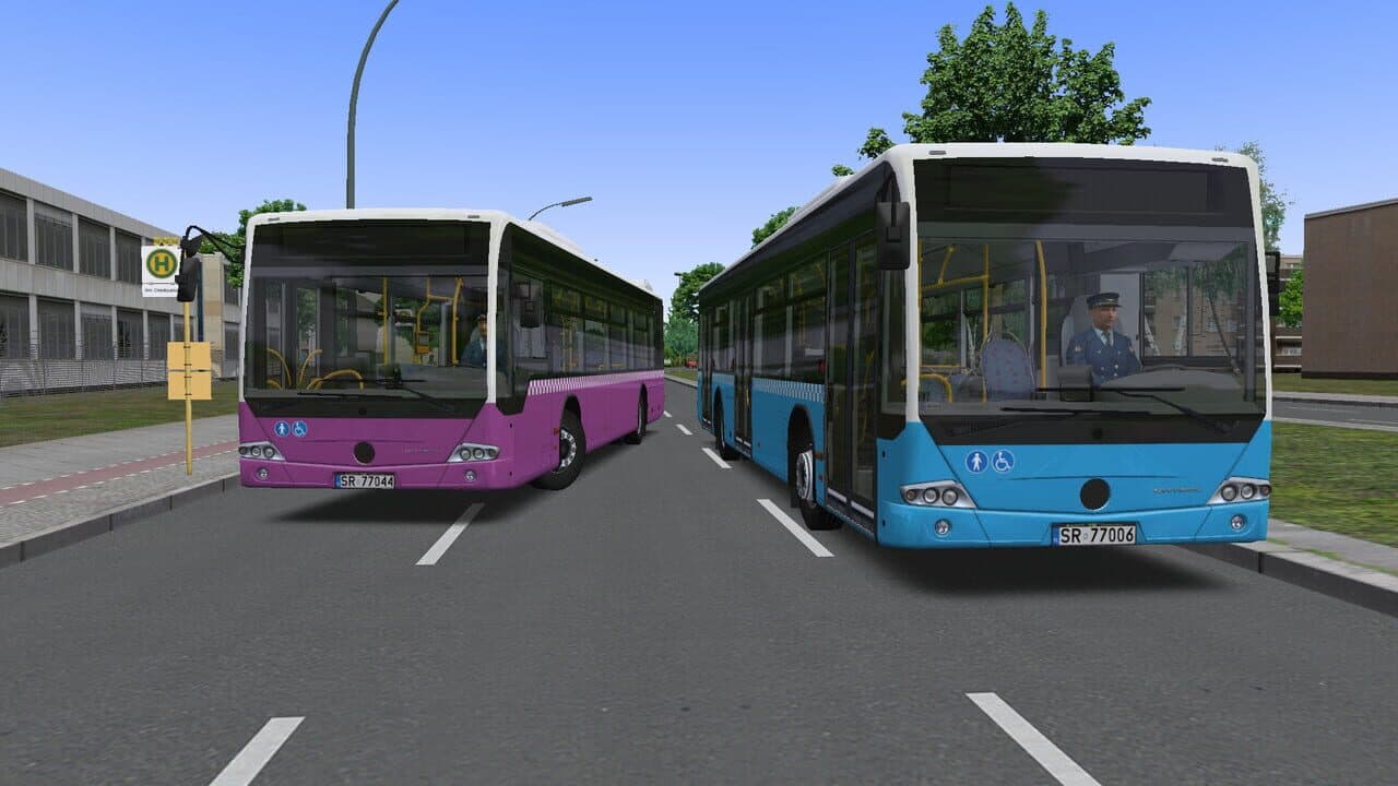 OMSI 2: Citybus 628c & 628g LF thumbnail 17