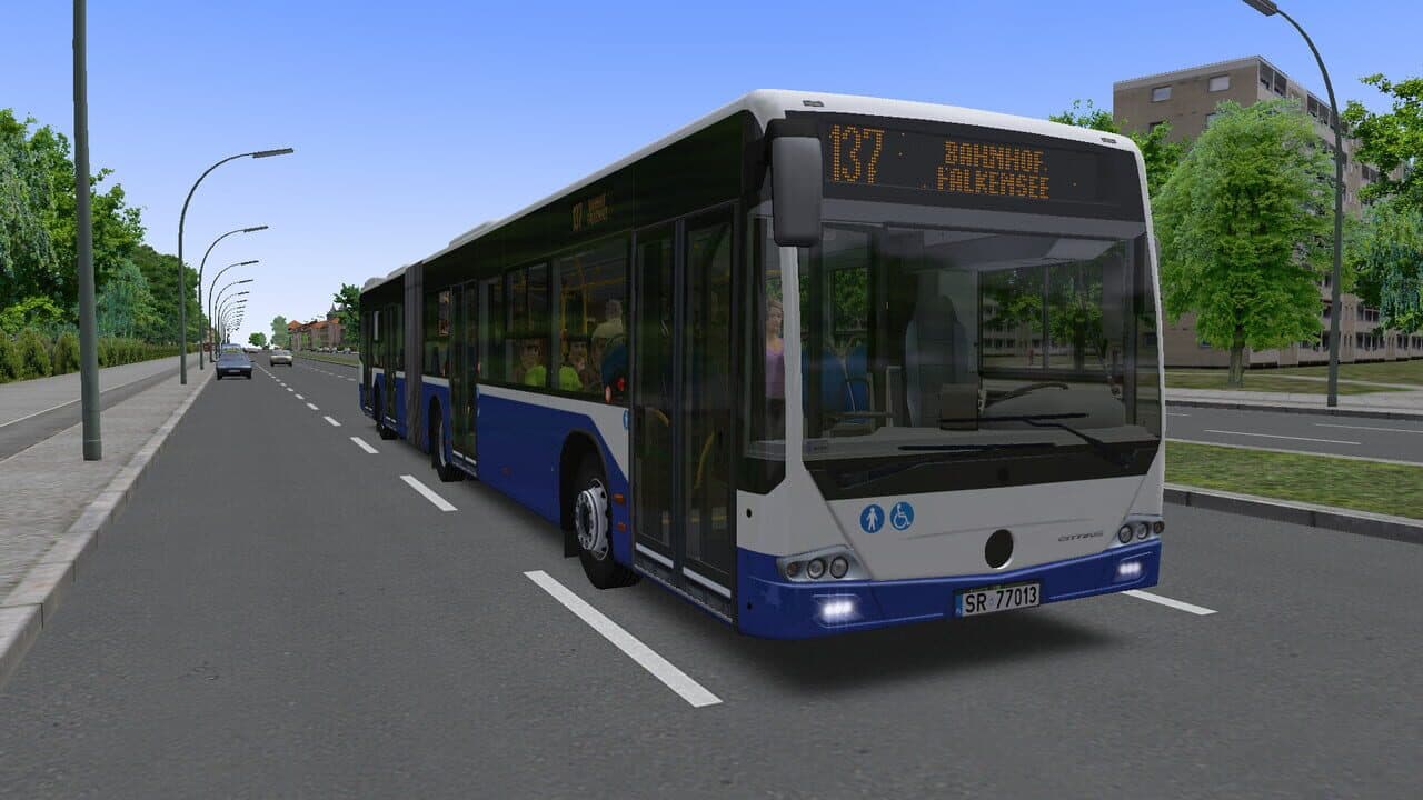 OMSI 2: Citybus 628c & 628g LF thumbnail 16