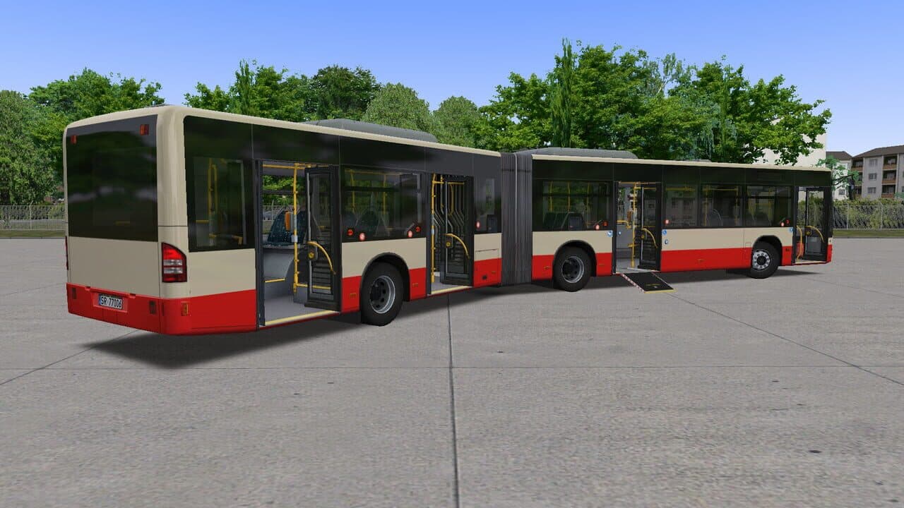 OMSI 2: Citybus 628c & 628g LF thumbnail 15