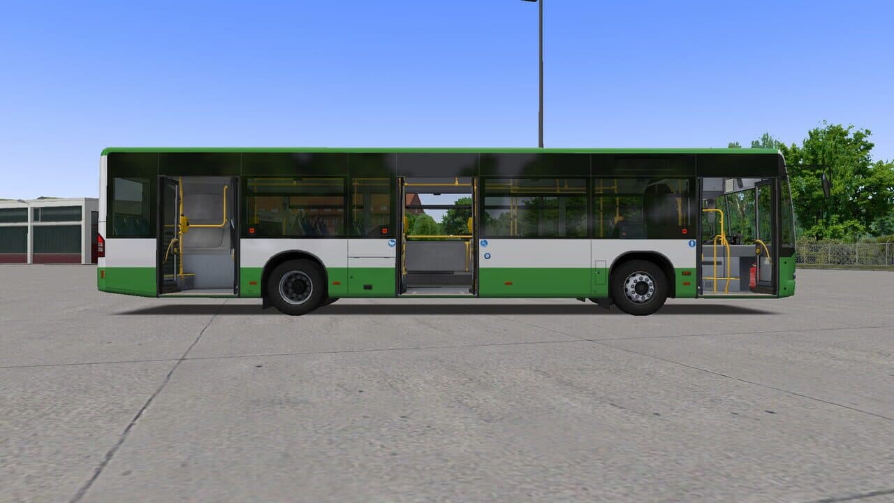 OMSI 2: Citybus 628c & 628g LF thumbnail 14
