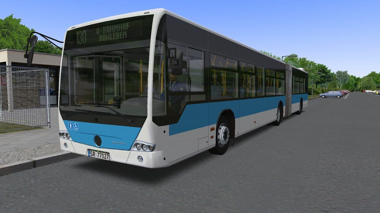 OMSI 2: Citybus 628c & 628g LF thumbnail 12