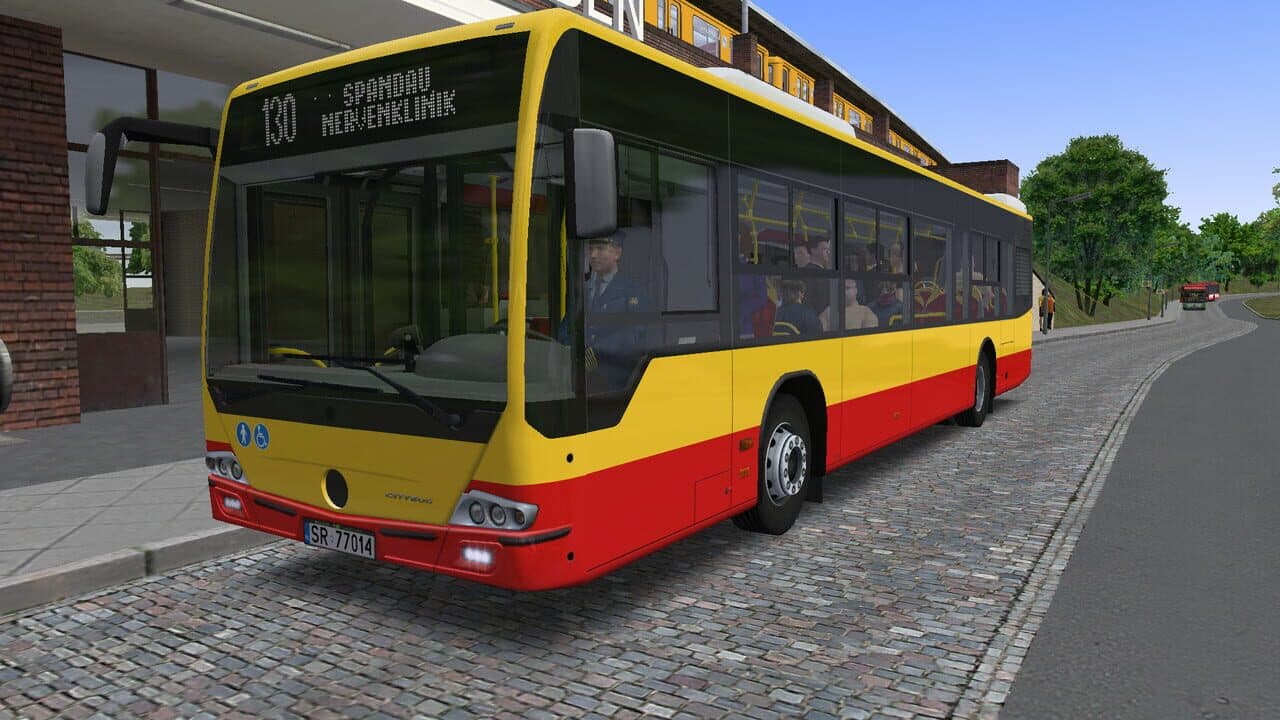 OMSI 2: Citybus 628c & 628g LF thumbnail 11