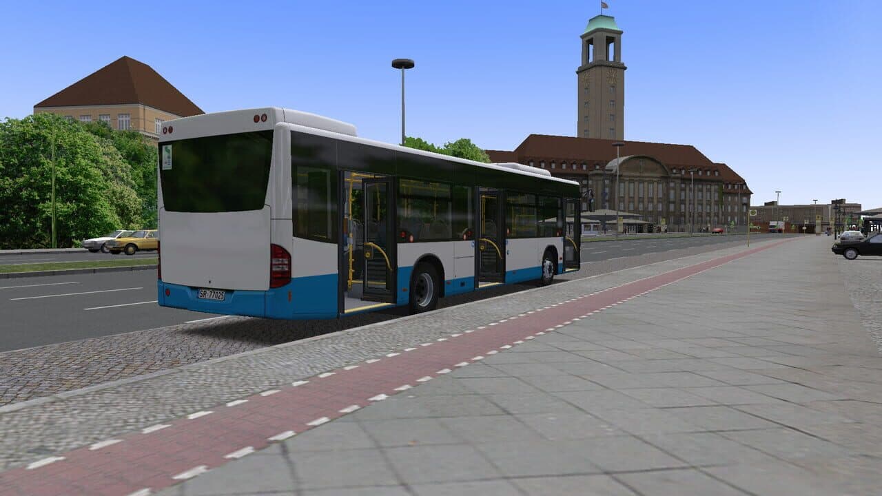 OMSI 2: Citybus 628c & 628g LF thumbnail 9