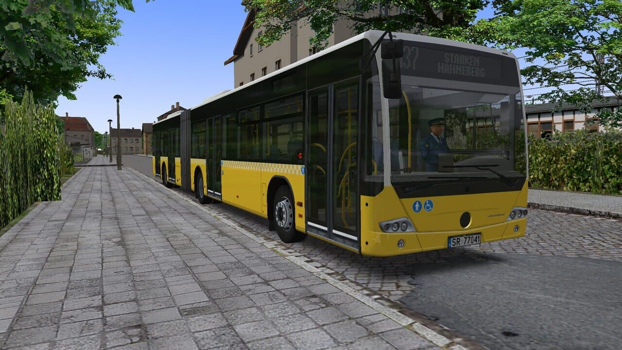 OMSI 2: Citybus 628c & 628g LF thumbnail 8
