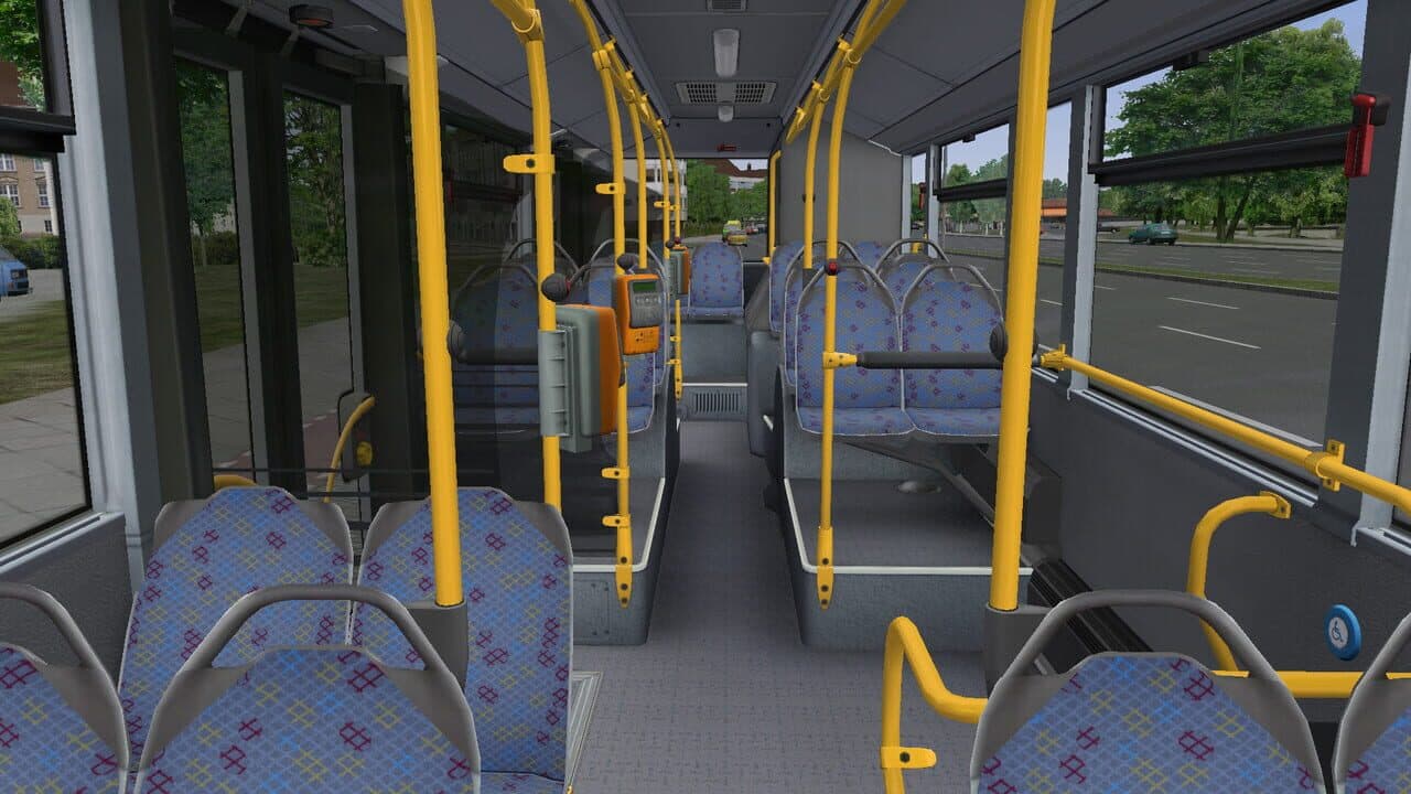 OMSI 2: Citybus 628c & 628g LF thumbnail 7