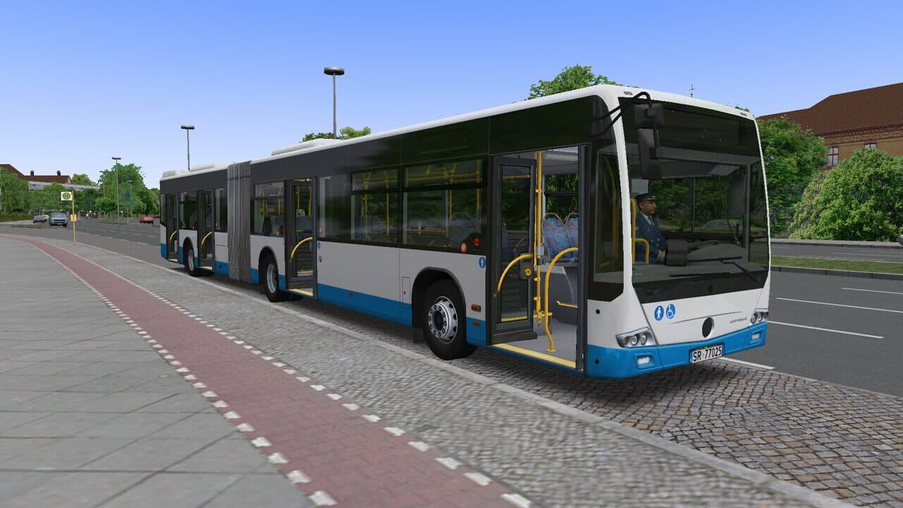 OMSI 2: Citybus 628c & 628g LF thumbnail 2