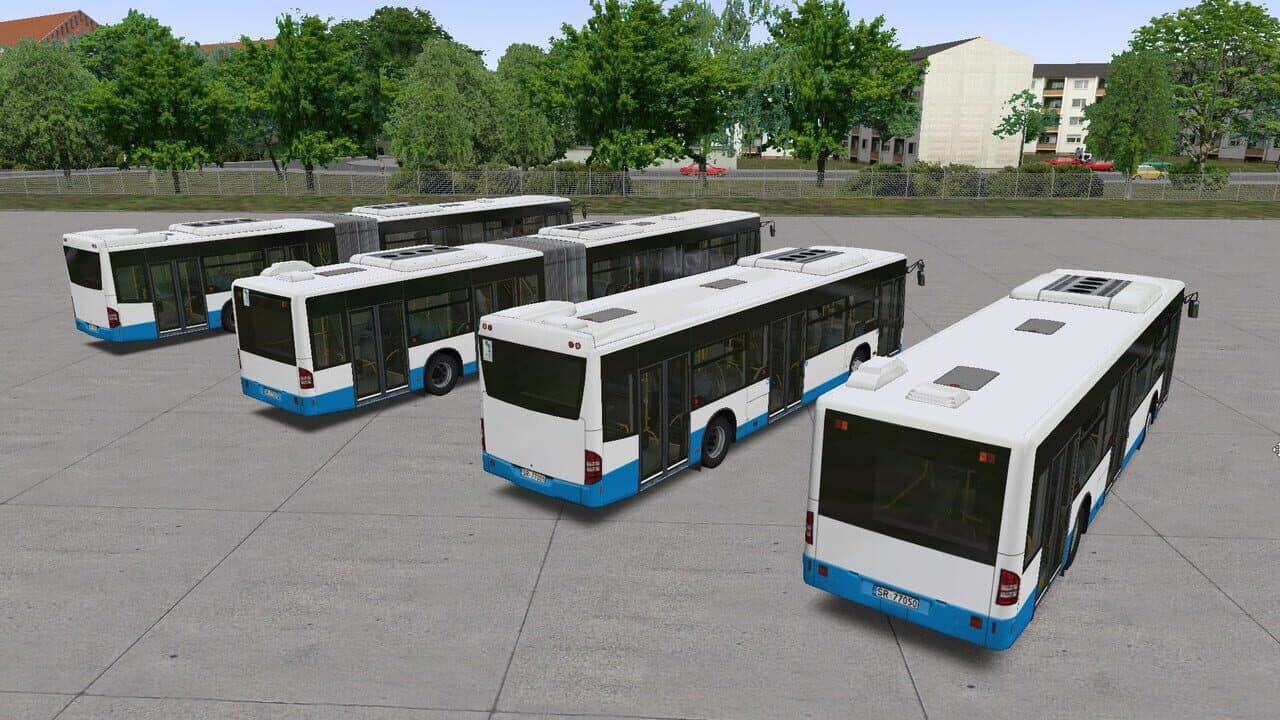 OMSI 2: Citybus 628c & 628g LF thumbnail 20