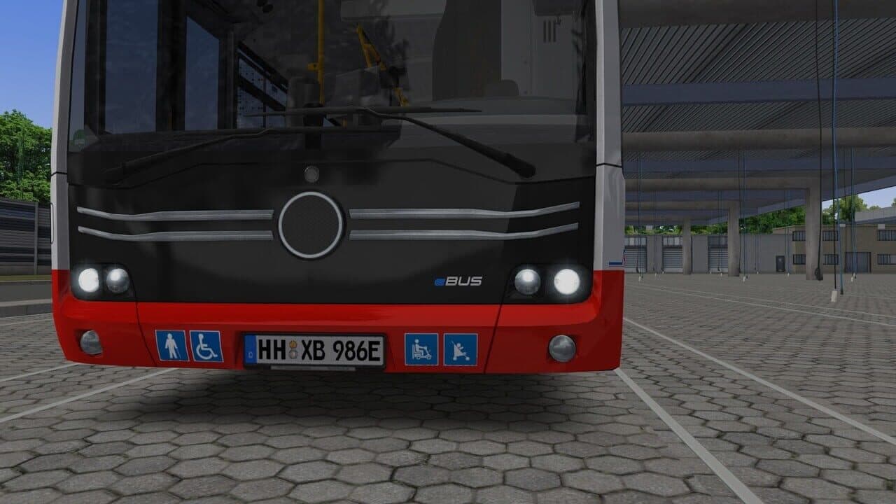 OMSI 2: E-Bus Hamburg thumbnail 15