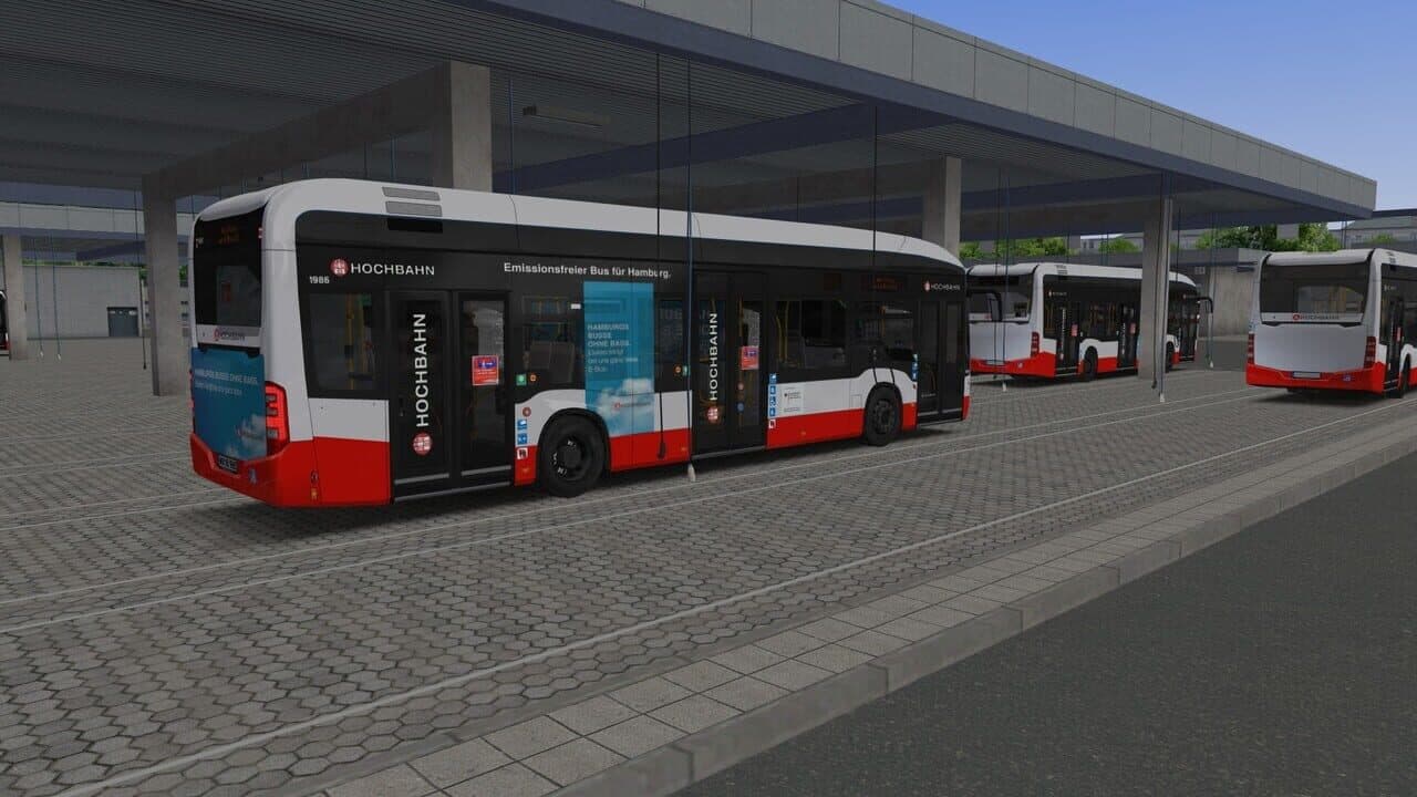 OMSI 2: E-Bus Hamburg thumbnail 14