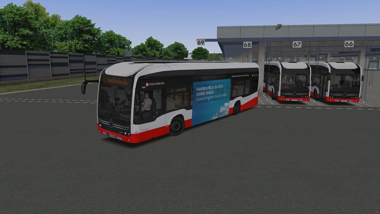 OMSI 2: E-Bus Hamburg thumbnail 13