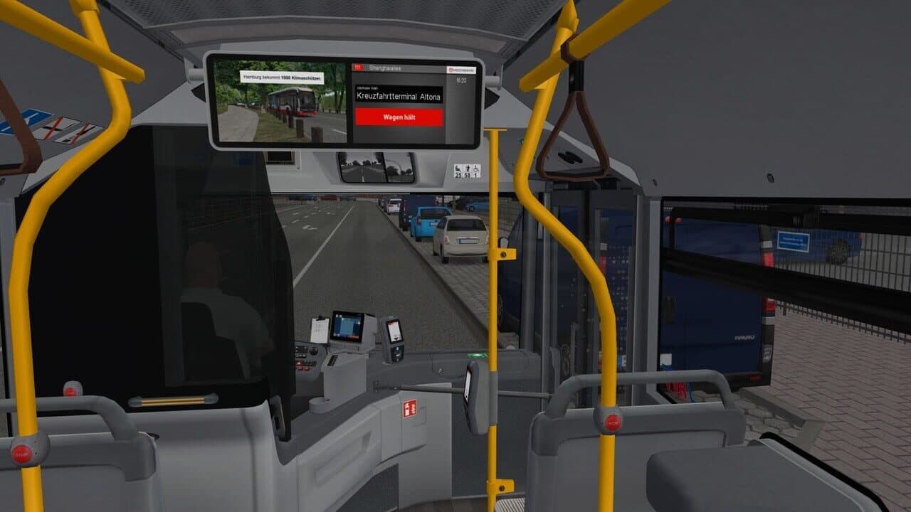 OMSI 2: E-Bus Hamburg thumbnail 11