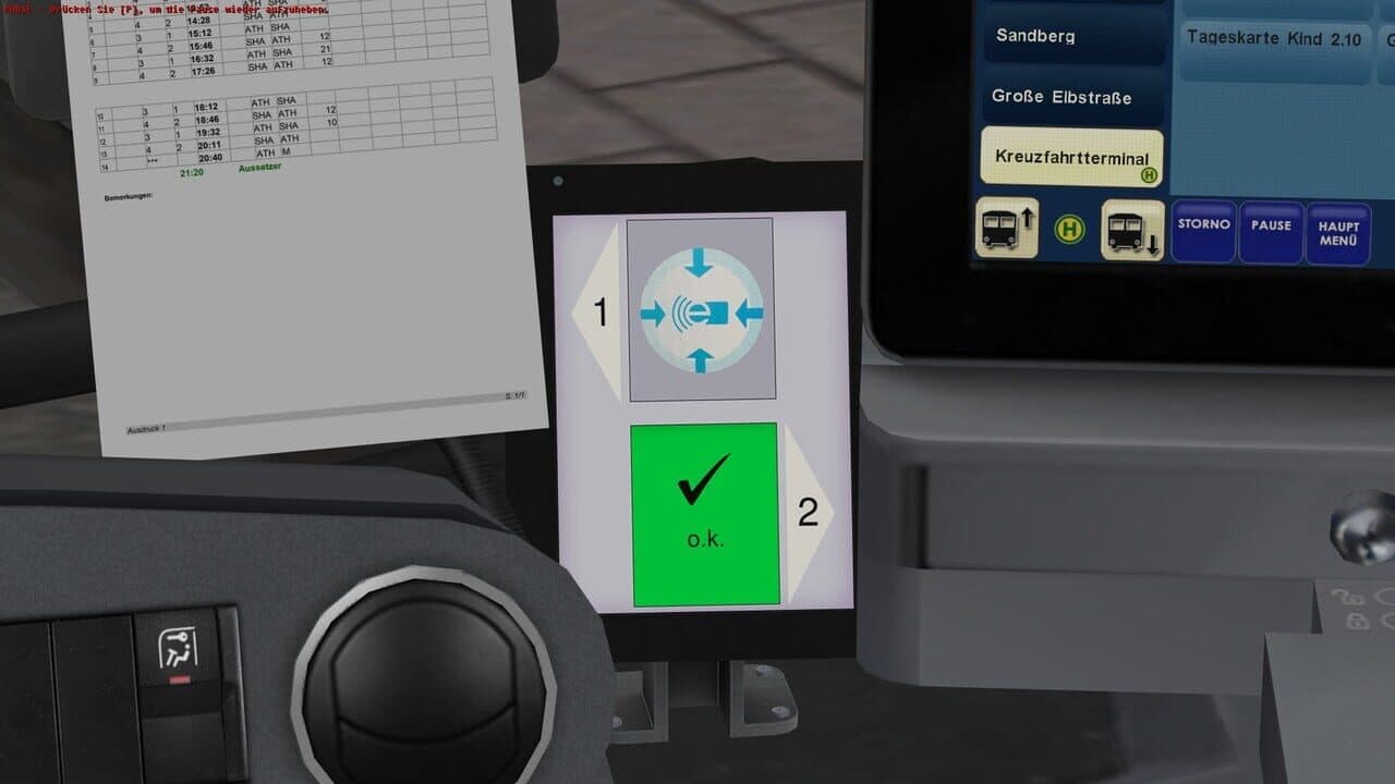 OMSI 2: E-Bus Hamburg thumbnail 10