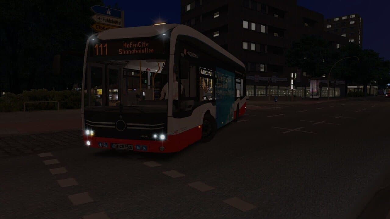 OMSI 2: E-Bus Hamburg thumbnail 9