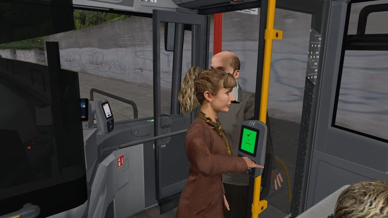OMSI 2: E-Bus Hamburg thumbnail 3