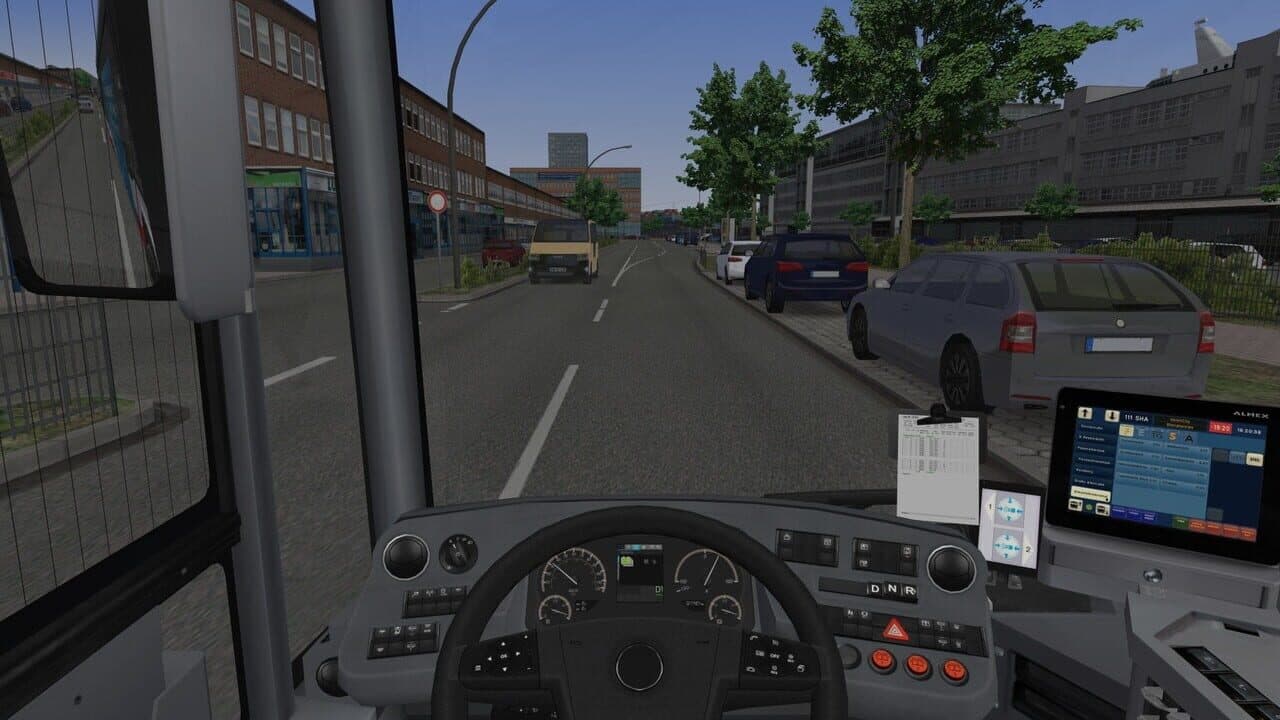 OMSI 2: E-Bus Hamburg thumbnail 6