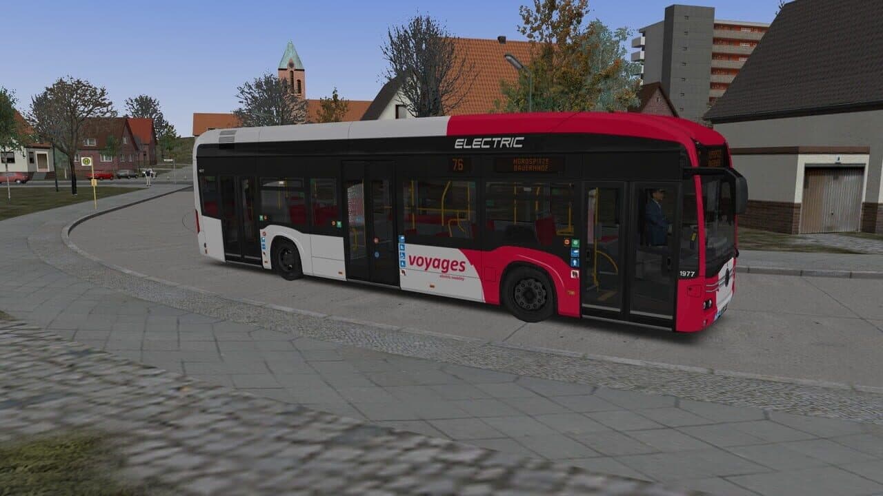 OMSI 2: E-Bus Hamburg thumbnail 2