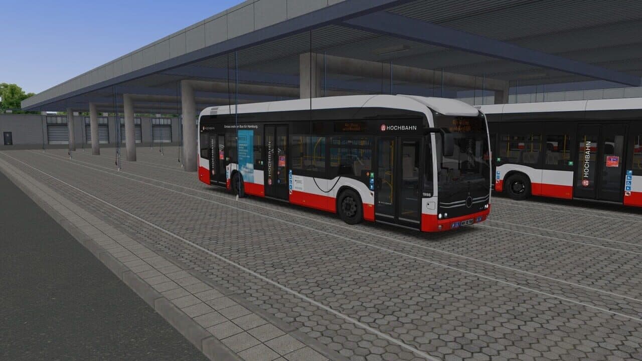 OMSI 2: E-Bus Hamburg thumbnail 5