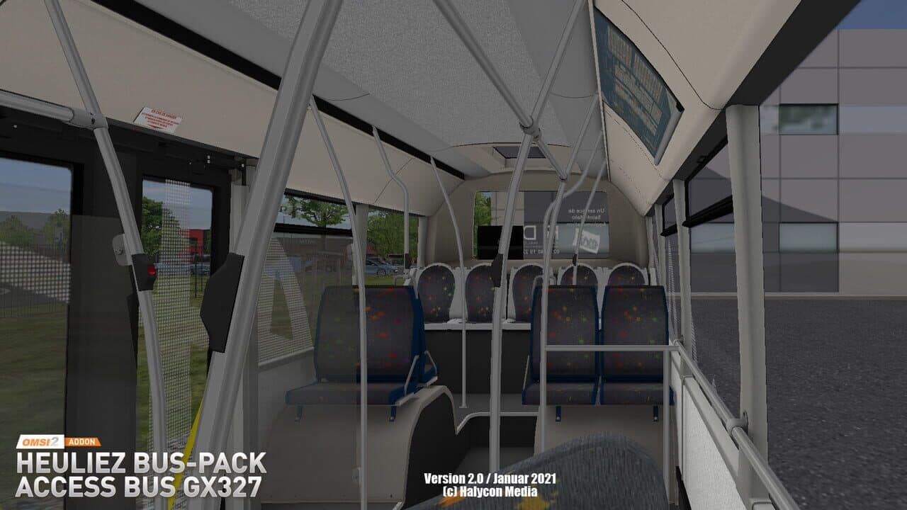 OMSI 2: Heuliez Bus-Pack Access Bus GX327 thumbnail 28