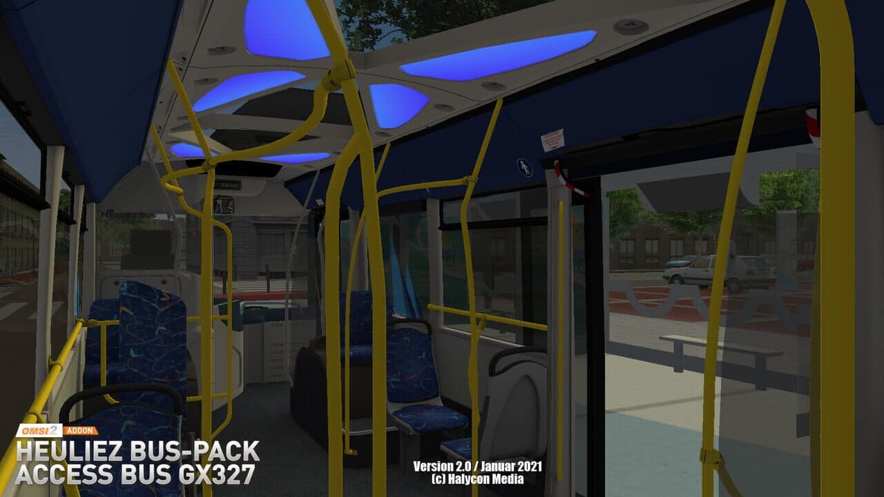 OMSI 2: Heuliez Bus-Pack Access Bus GX327 thumbnail 27