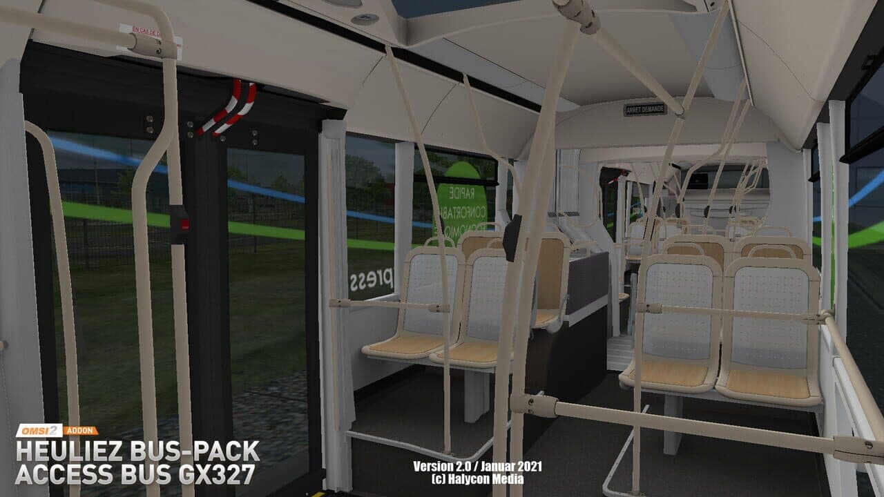 OMSI 2: Heuliez Bus-Pack Access Bus GX327 thumbnail 26