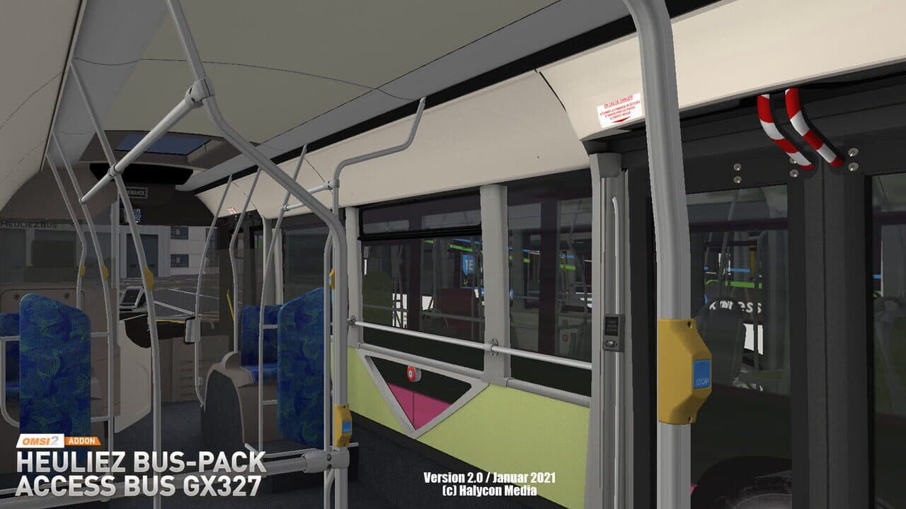 OMSI 2: Heuliez Bus-Pack Access Bus GX327 thumbnail 19