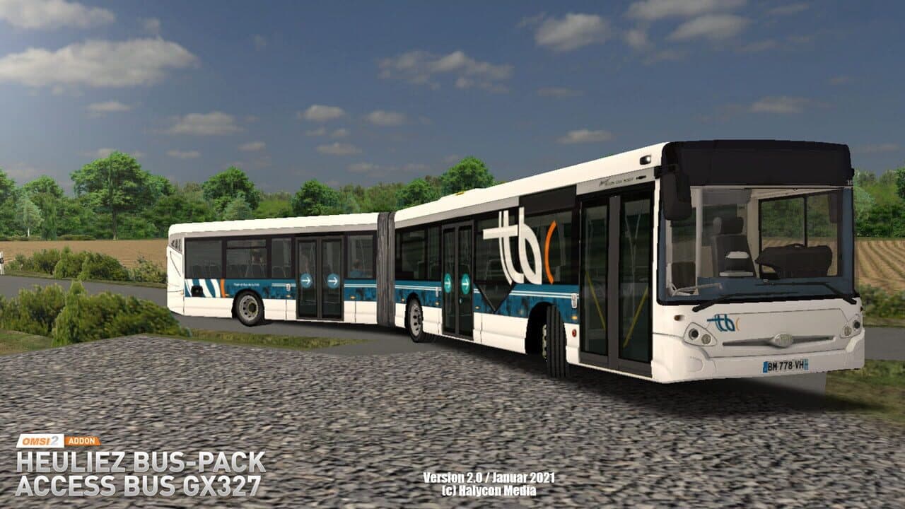 OMSI 2: Heuliez Bus-Pack Access Bus GX327 thumbnail 18