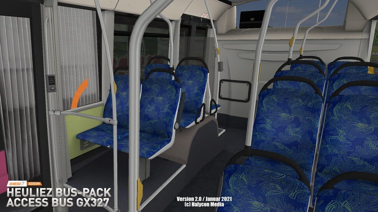 OMSI 2: Heuliez Bus-Pack Access Bus GX327 thumbnail 17