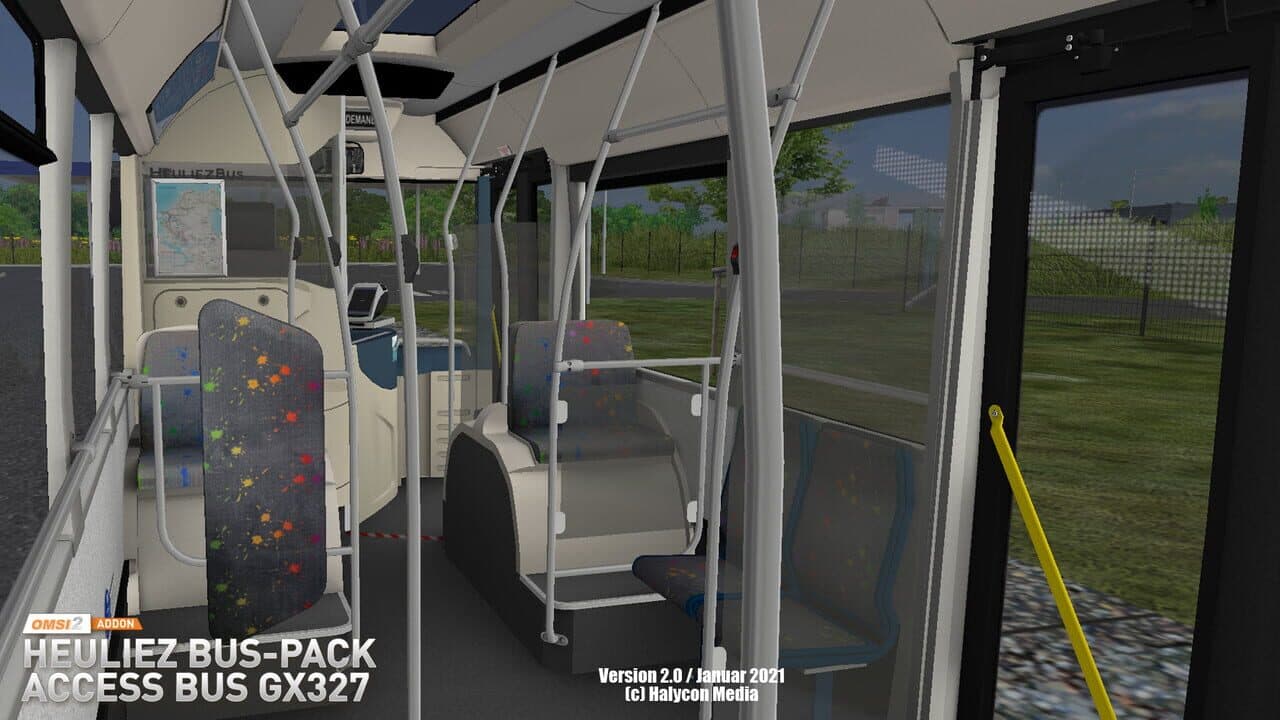 OMSI 2: Heuliez Bus-Pack Access Bus GX327 thumbnail 13