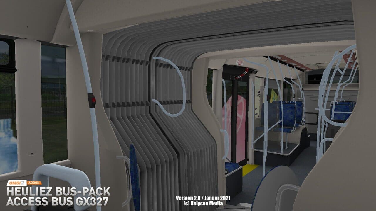 OMSI 2: Heuliez Bus-Pack Access Bus GX327 thumbnail 10