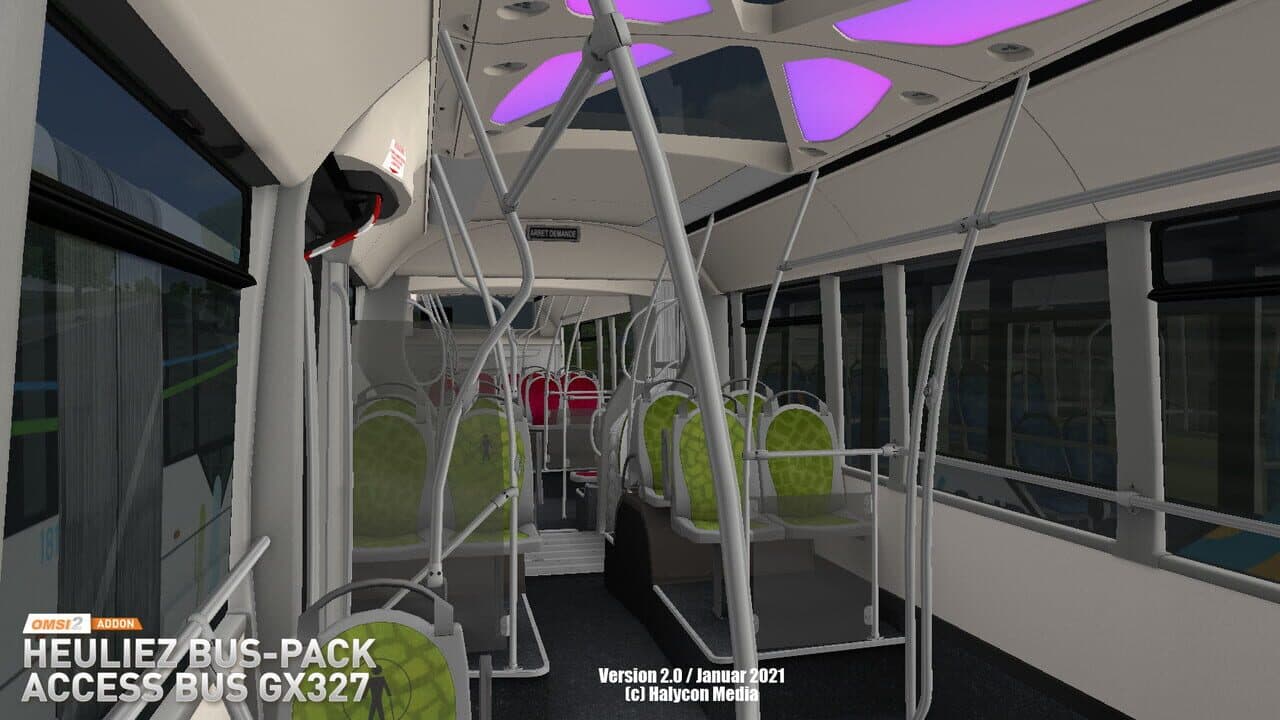 OMSI 2: Heuliez Bus-Pack Access Bus GX327 thumbnail 9