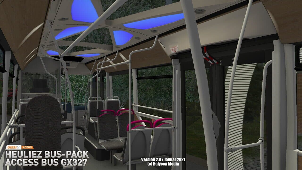 OMSI 2: Heuliez Bus-Pack Access Bus GX327 thumbnail 7