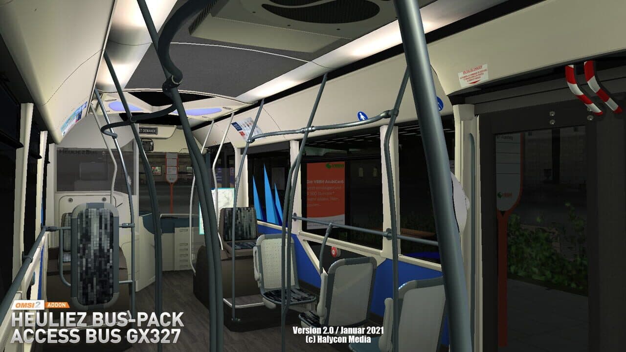 OMSI 2: Heuliez Bus-Pack Access Bus GX327 thumbnail 6