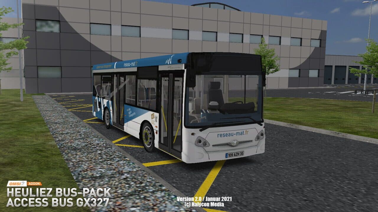 OMSI 2: Heuliez Bus-Pack Access Bus GX327 thumbnail 31