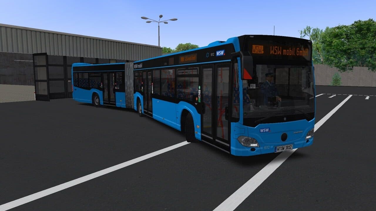 OMSI 2: Wuppertal thumbnail 18