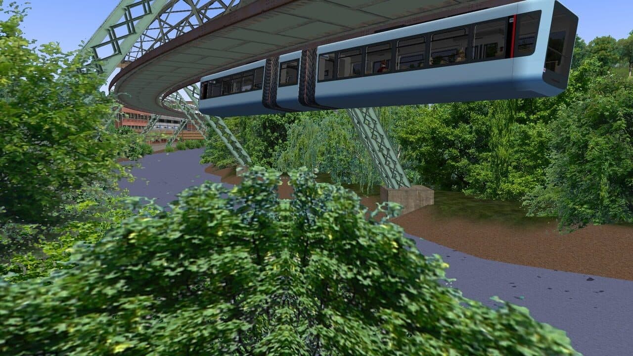 OMSI 2: Wuppertal thumbnail 2