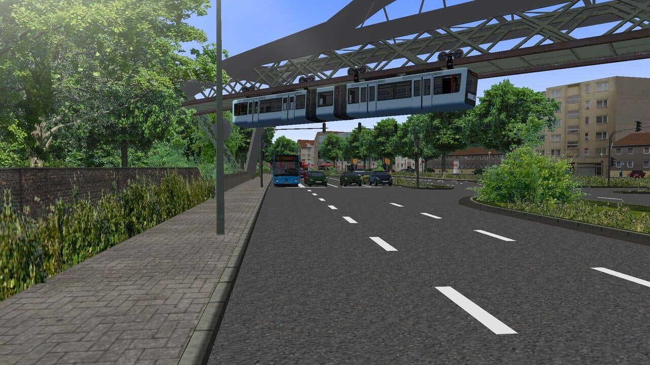 OMSI 2: Wuppertal thumbnail 12