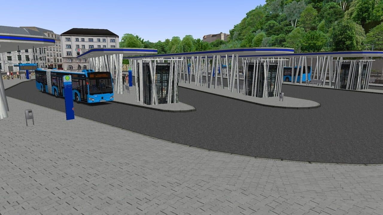 OMSI 2: Wuppertal thumbnail 11