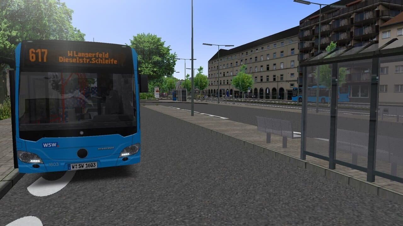 OMSI 2: Wuppertal thumbnail 7