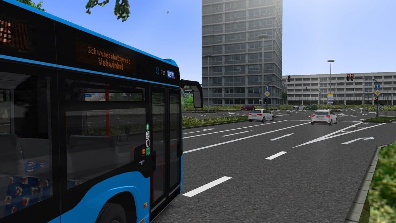 OMSI 2: Wuppertal thumbnail 4