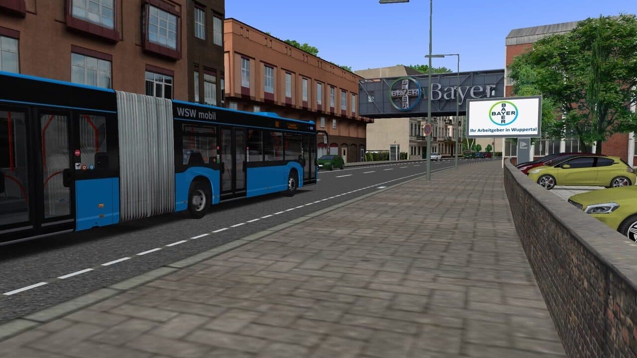 OMSI 2: Wuppertal thumbnail 3