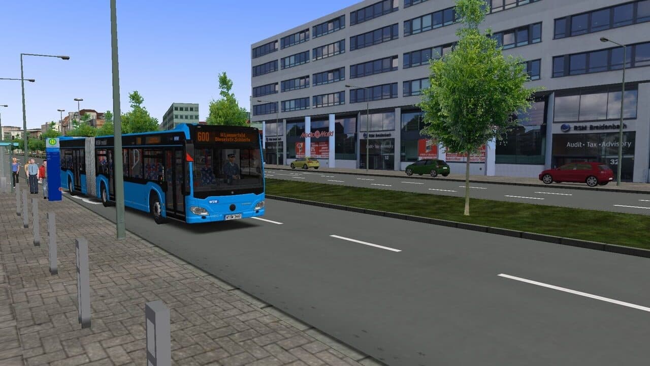 OMSI 2: Wuppertal thumbnail 15