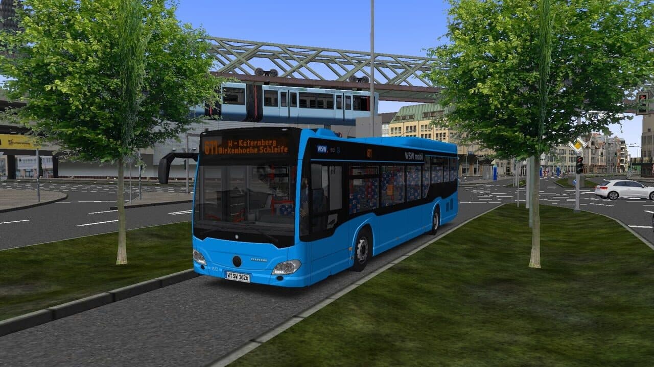 OMSI 2: Wuppertal thumbnail 13